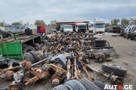 Запчасти  Спецтехники, Демонтированная спецтехника