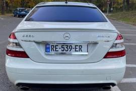 Mercedes-Benz, S-Class, S 550