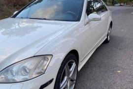 Mercedes-Benz, S-Class, S 550