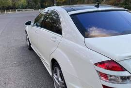 Mercedes-Benz, S-Class, S 550