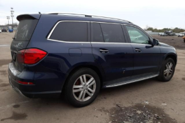 Mercedes-Benz, GL-Class, GL 350