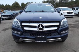 Mercedes-Benz, GL-Class, GL 350