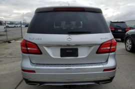 Mercedes-Benz, GLS CLASS, 450