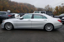 Mercedes-Benz, S-Class, S 550