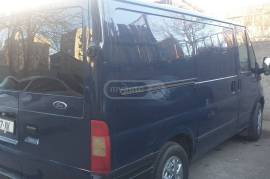 Ford, Transit