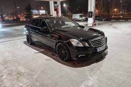 Mercedes-Benz, E CLASS, E 350