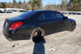 Mercedes-Benz, S-Class, S 63 AMG