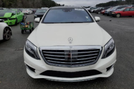 Mercedes-Benz, S-Class, S 550