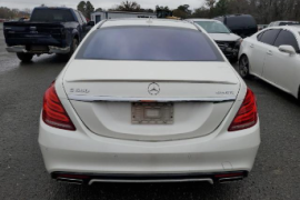 Mercedes-Benz, S-Class, S 550