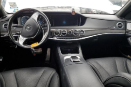 Mercedes-Benz, S-Class, S 550