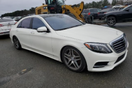 Mercedes-Benz, S-Class, S 550