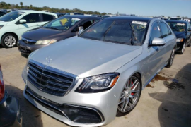 Mercedes-Benz, S-Class, S 63 AMG