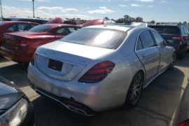 Mercedes-Benz, S-Class, S 63 AMG