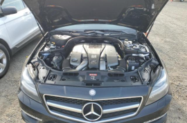 Mercedes-Benz, S-Class, S 63 AMG