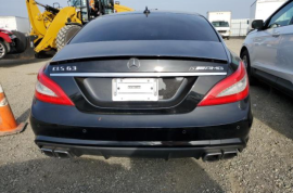 Mercedes-Benz, S-Class, S 63 AMG