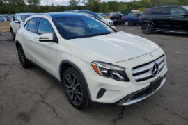 Mercedes-Benz, GLA-Class, GLA 250