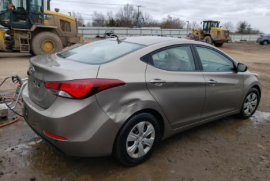 Hyundai, Elantra