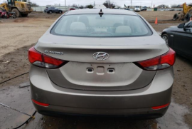 Hyundai, Elantra