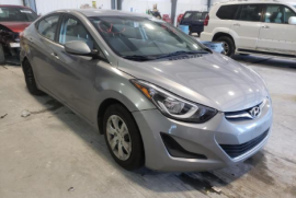 Hyundai, Elantra