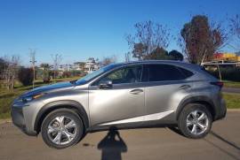 Lexus , NX, NX 200