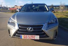 Lexus , NX, NX 200