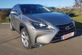 Lexus , NX, NX 200