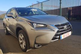 Lexus , NX, NX 200