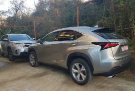 Lexus , NX, NX 200