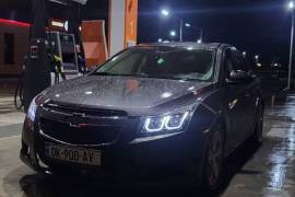 Chevrolet, Cruze