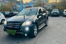 Mercedes-Benz, ML-Class, ML 350