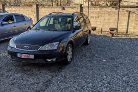 Ford, Mondeo