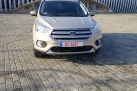 Ford, Escape