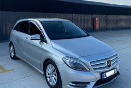 Mercedes-Benz, B CLASS