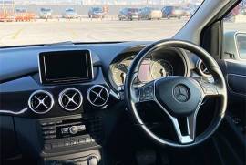 Mercedes-Benz, B CLASS