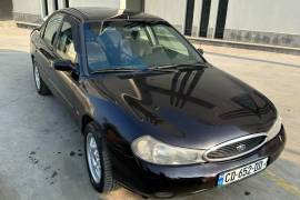 Ford, Mondeo