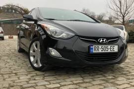 Hyundai, Elantra