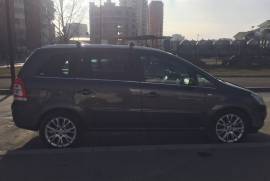 Opel, Zafira