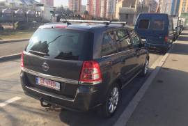 Opel, Zafira