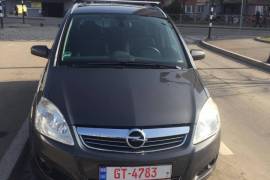 Opel, Zafira