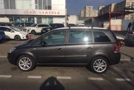 Opel, Zafira