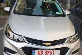 Chevrolet, Cruze