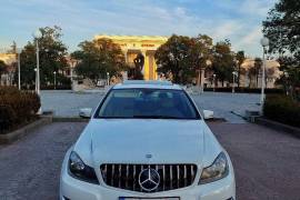 Mercedes-Benz, C Class, C 350