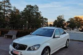 Mercedes-Benz, C Class, C 350