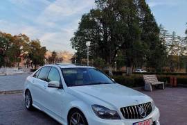 Mercedes-Benz, C Class, C 350