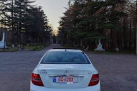 Mercedes-Benz, C Class, C 350