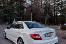 Mercedes-Benz, C Class, C 350