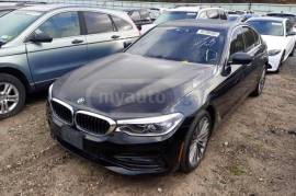 BMW, 5 Series, 530