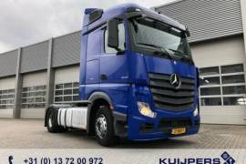 Mercedes-Benz, Actros