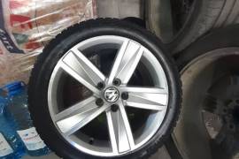 Autoparts, Wheels & Tires, Aluminium Disks and Tires