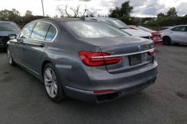 BMW, 7 Series, 750